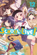 School-Live!, Vol. 12-9781975315504