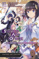 Sword Art Online: Hollow Realization, Vol. 6-9781975315580