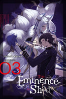 The Eminence in Shadow, Vol. 3 (light novel)-9781975315771