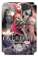 Overlord: The Undead King Oh!, Vol. 5-9781975315900