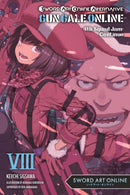 Sword Art Online Alternative Gun Gale Online, Vol. 8 (light novel)-9781975315979