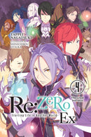 Re:ZERO -Starting Life in Another World- Ex, Vol. 4 (light novel)-9781975316013
