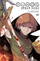 Bungo Stray Dogs, Vol. 17-9781975316051
