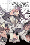 Bungo Stray Dogs, Vol. 18-9781975316082