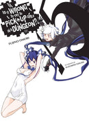 Is It Wrong to Try to Pick Up Girls in a Dungeon?, Vol. 15 (light novel)-9781975316105