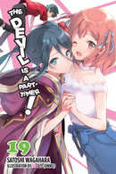 The Devil Is a Part-Timer!, Vol. 19 (light novel)-9781975316341