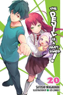 The Devil Is a Part-Timer!, Vol. 20 (light novel)-9781975316365