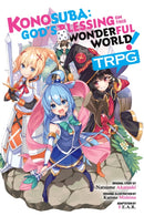 Konosuba: God''s Blessing on This Wonderful World! TRPG