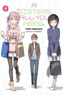 A Sister''s All You Need., Vol. 8 (light novel)