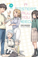 A Sister's All You Need., Vol. 14 (light novel)-9781975316464