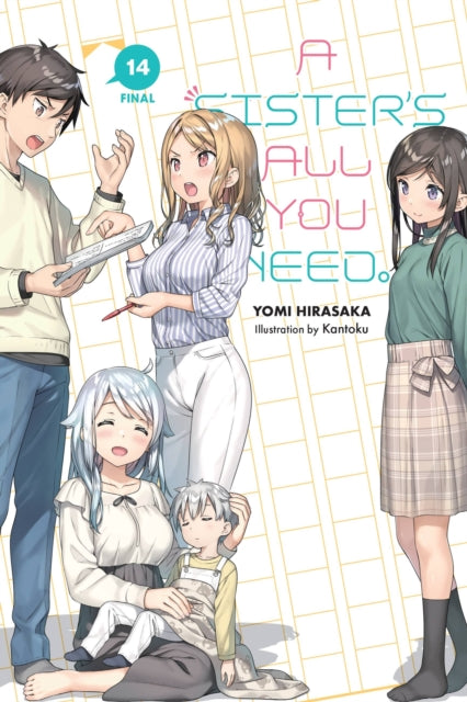 A Sister's All You Need., Vol. 14 (light novel)-9781975316464