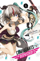 Combatants Will Be Dispatched!, Vol. 5 (light novel)-9781975316556