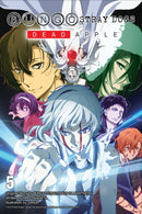 Bungo Stray Dogs, Vol. 5 (light novel)-9781975316570