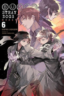 Bungo Stray Dogs, Vol. 6 (light novel)-9781975316594