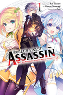 The World''s Finest Assassin Gets Reincarnated in Another World as an Aristocrat, Vol. 1 (manga)