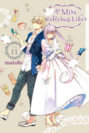 As Miss Beelzebub Likes, Vol. 11-9781975316709