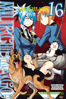 Murcielago, Vol. 16-9781975316723
