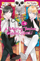 A Terrified Teacher at Ghoul School!, Vol. 9-9781975316945