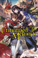 Unnamed Memory, Vol. 1 (light novel)-9781975317096