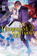 Unnamed Memory, Vol. 3 (light novel)-9781975317140