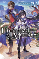Unnamed Memory, Vol. 4 (light novel)-9781975317164