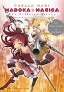 Puella Magi Madoka Magica: The Different Story-9781975317393
