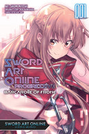 Sword Art Online Progressive Barcarolle of Froth, Vol. 1 (manga)-9781975317539