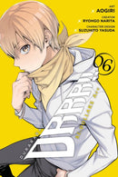 Durarara!! RE;DOLLARS Arc, Vol. 6-9781975317843