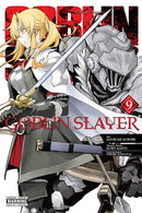 Goblin Slayer, Vol. 9 (manga)-9781975317911