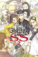 A Certain Magical Index SS, Vol. 2 (light novel)-9781975317997