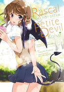 Rascal Does Not Dream of Petite Devil Kohai (manga)-9781975318017