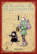 Heterogenia Linguistico, Vol. 1-9781975318079