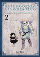 Heterogenia Linguistico, Vol. 2-9781975318093
