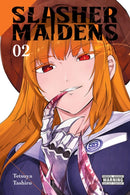 Slasher Maidens, Vol. 2-9781975318130