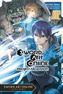 Sword Art Online: Project Alicization, Vol. 2 (manga)-9781975318192