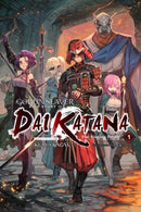 Goblin Slayer Side Story II: Dai Katana, Vol. 1 (light novel)-9781975318239