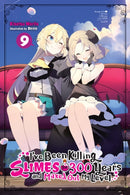 I''ve Been Killing Slimes for 300 Years and Maxed Out My Level, Vol. 9