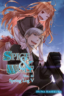 Spice and Wolf, Vol. 22 (light novel)-9781975318376