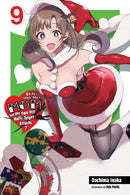 Do You Love Your Mom and Her Two-Hit Multi-Target Attacks?, Vol. 9 (light novel)-9781975318413