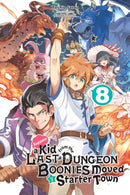 Suppose a Kid from the Last Dungeon Boonies Moved to a Starter Town, Vol. 8 (light novel)-9781975318475