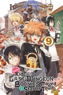 Suppose a Kid from the Last Dungeon Boonies Moved to a Starter Town, Vol. 9 (light novel)-9781975318499