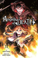 Angels of Death, Vol. 11-9781975318611