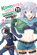 Konosuba: God''s Blessing on This Wonderful World!, Vol. 11 (manga)