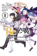 Re:ZERO -Starting Life in Another World-, Chapter 3: Truth of Zero, Vol. 11 (manga)-9781975319137
