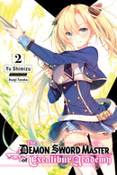 The Demon Sword Master of Excalibur Academy
