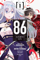 86--EIGHTY-SIX, Vol. 1 (manga)-9781975319175