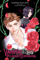 The Vampire and His Pleasant Companions, Vol. 1-9781975319199
