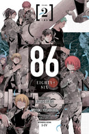 86--EIGHTY-SIX, Vol. 2 (manga)-9781975319250