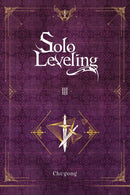 Solo Leveling, Vol. 3 (novel)-9781975319311