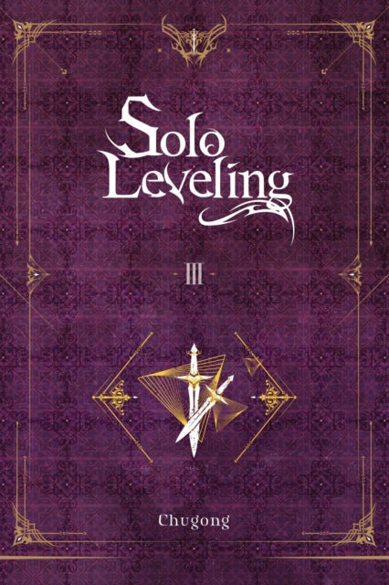 Solo Leveling, Vol. 3 (novel)-9781975319311